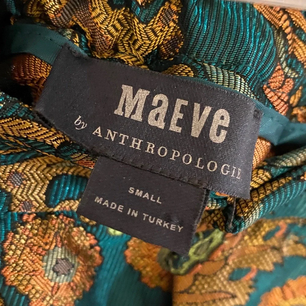 Anthropologie Maeve Pants - Picture 4 of 9
